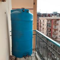 serbatoio per acqua potabile 500 lt