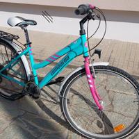 Bicicletta Lombardo Panarea 100 (taglia 26)