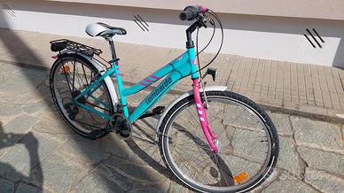 Bicicletta Lombardo Panarea 100 (taglia 26)