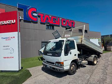 ISUZU P35.3 ribaltabile TAGICAR 
