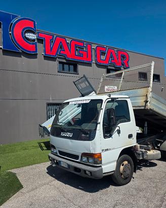 ISUZU P35.3 ribaltabile TAGICAR 