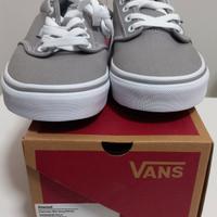 Sneakers Vans Atwood Mid Grey/White n.41