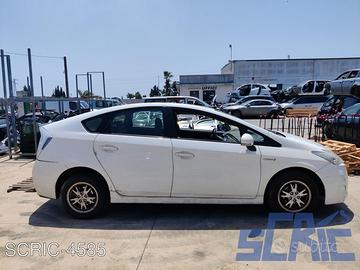TOYOTA PRIUS W3 1.8 HYBRID 136CV 08-23 ricambi