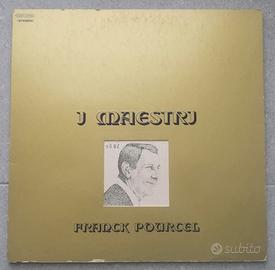 DISCO LP FRANK POURCEL