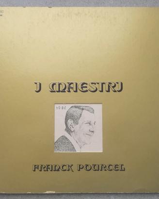 DISCO LP FRANK POURCEL