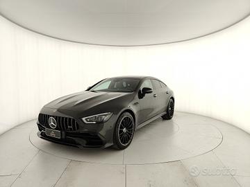 MERCEDES-BENZ AMG GT Coupe 43 mhev (eq-boost) Prem