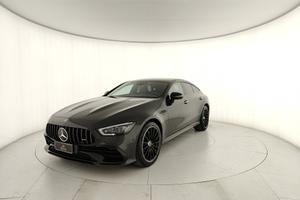 MERCEDES-BENZ AMG GT Coupe 43 mhev (eq-boost) Prem