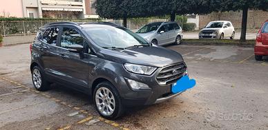 FORD Ecosport 1.0 EcoBoost 125 CV Start & Stop Tit