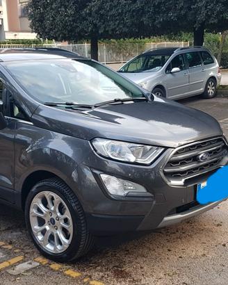 FORD Ecosport 1.0 EcoBoost 125 CV Start & Stop Tit