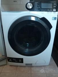 lavasciuga AEG 