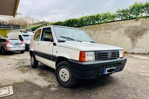 Fiat Panda Hobby come nuova 53000 km originale