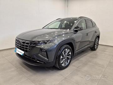 Hyundai Tucson 1.6 t-gdi 48V Exellence dct - Cruis