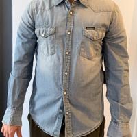 Camicia roy roger’s uomo tg 42