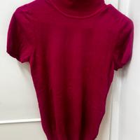 Lupetto manica corta