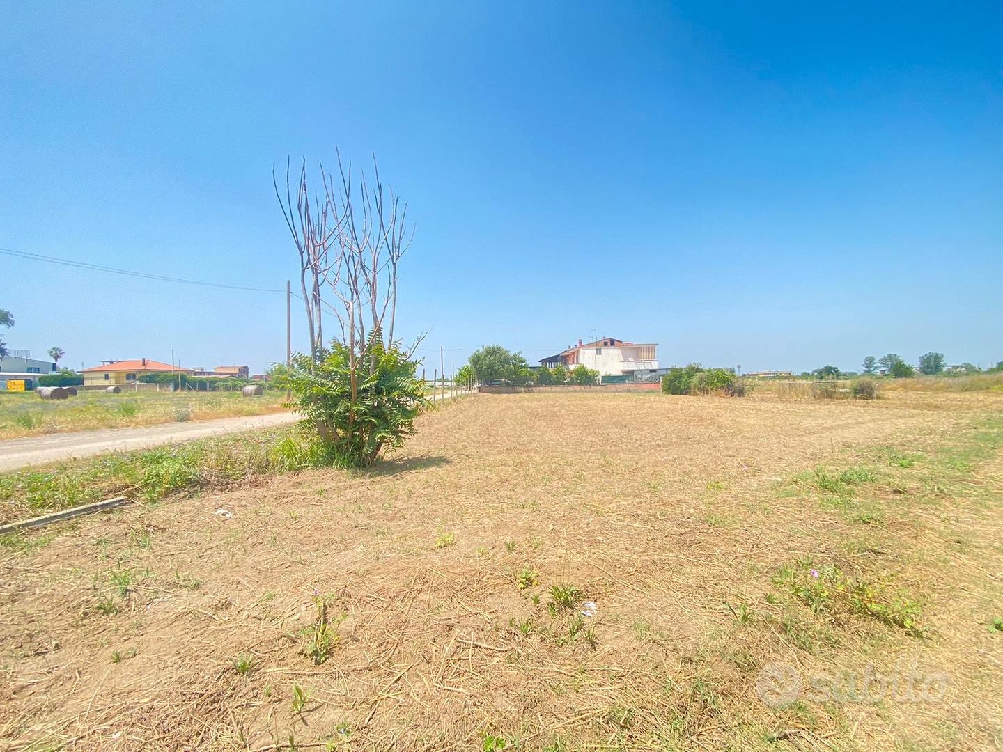3Terreni Agricoli Via Arco Sant'Antonio FL288 - Vista 5