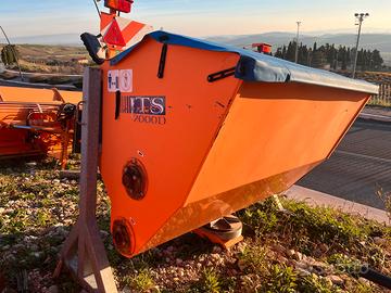 Assaloni spargisale nuovo