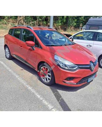 Sedili Completi renault clio 4a serie restyling