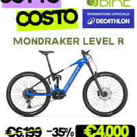 Mondraker Level r 2024 TG M