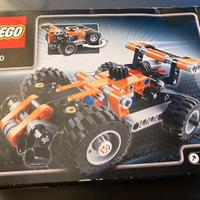 Lego Technic 7-14 9390