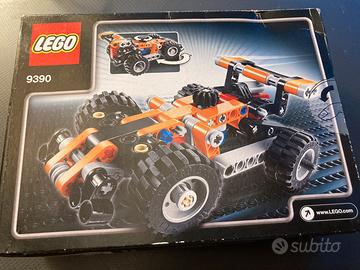 Lego Technic 7-14 9390