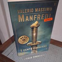 I cento cavalieri - Valerio Massimo Manfredi