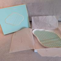 Piatto Baci Milano linea Shine