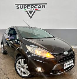 Ford Fiesta 1.2 82CV 3 porte Titanium