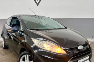 Ford Fiesta 1.2 82CV 3 porte Titanium