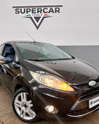 Ford Fiesta 1.2 82CV 3 porte Titanium