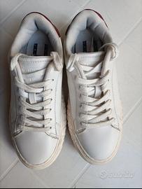 Scarpa bianca Tommy Hilfiger