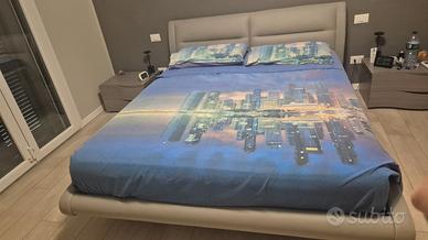 Letto matrimoniale