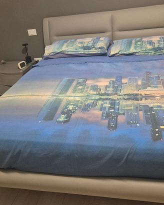 Letto matrimoniale