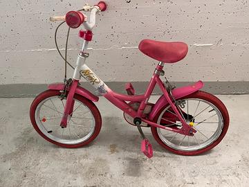 Bici bimba ruota 12”