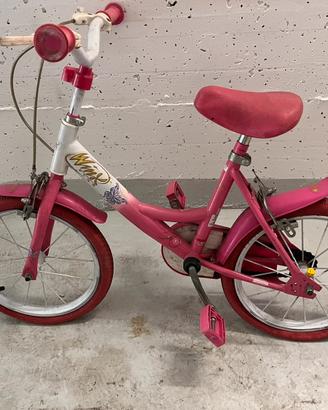Bici bimba ruota 12”
