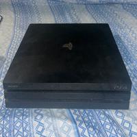 ps4 pro da 1tb + controller originale sony