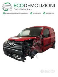 RICAMBI RENAULT KANGOO 2019 1.5 DIESEL 81KW