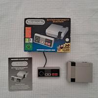 Nintendo mini nes