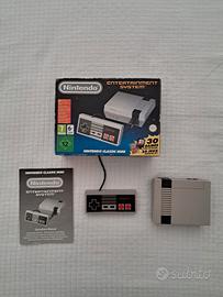 Nintendo mini nes