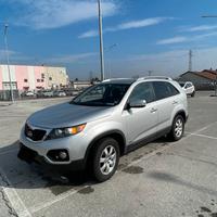 Kia Sorento 4x4 2.2 AWD con Gancio Traino
