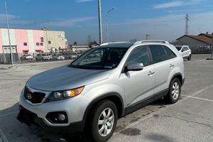 Kia Sorento 4x4 2.2 AWD con Gancio Traino