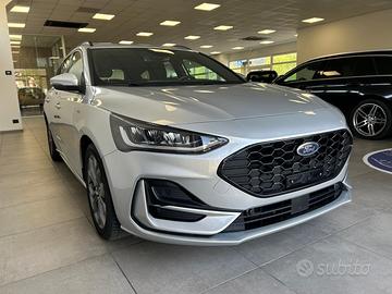Ford Focus 1.5 EcoBlue 115 CV automatico SW ST-Lin