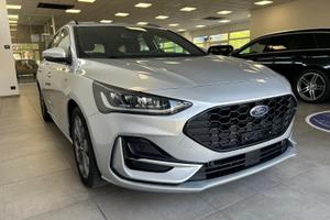Ford Focus 1.5 EcoBlue 115 CV automatico SW ST-Lin