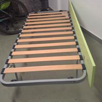 rete estraibile letto singolo 