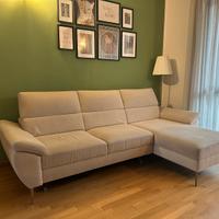 DIVANO LETTO 3 POSTI ANGOLARE