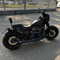 Softail Fat Bob 2018