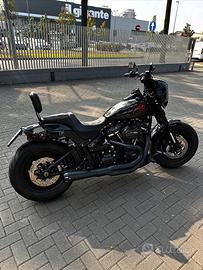 Softail Fat Bob 2018