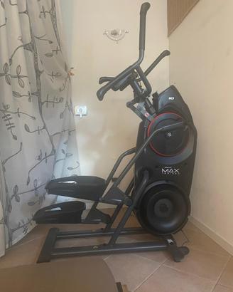 Bowflex Max trainer M3.Ellittica compatta profe