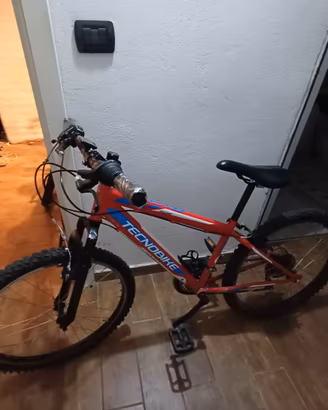 Bici tecnobike