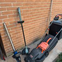 Attrezzatura da giardino
