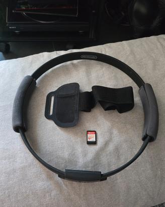 Ring Fit Nintendo switch 